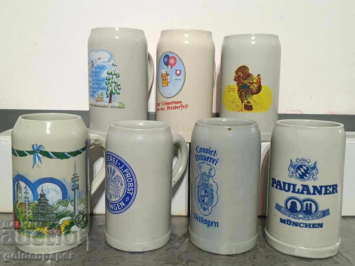 Εκποίηση №51 Κούπες 1 λίτρου