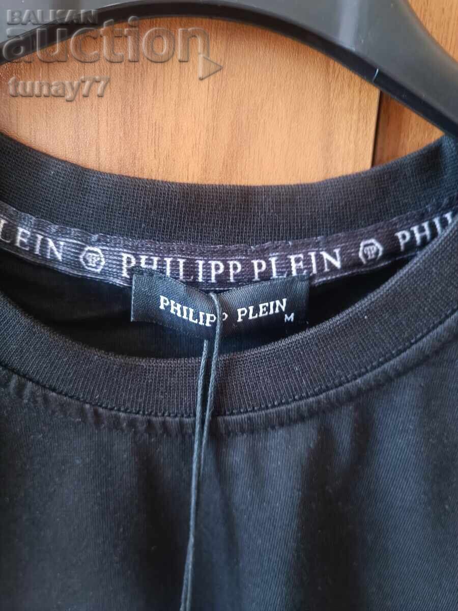 Καινούργιο T-shirt PHILIPP PLEIN Ολοκαίνουργιο με τιμή € 1.50 | 2.93 BGN