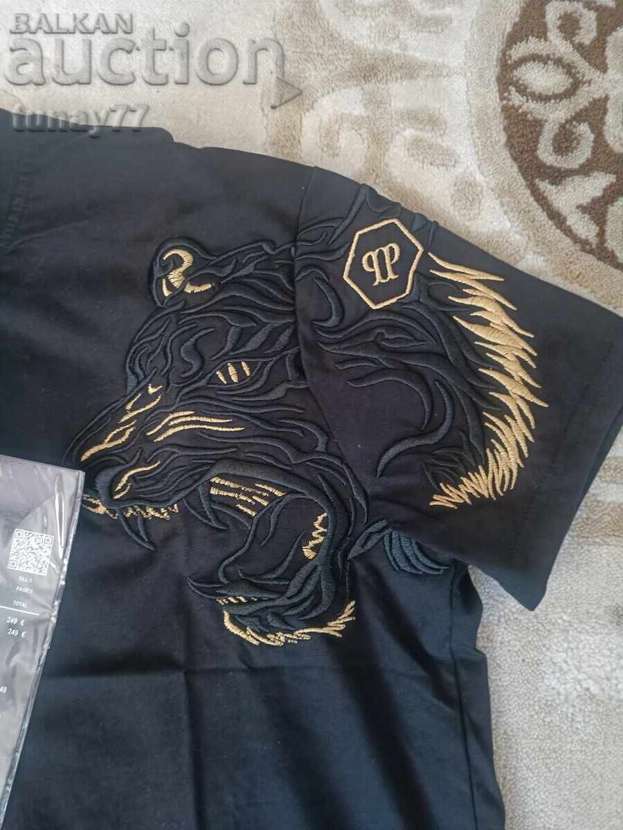 Καινούργιο T-shirt PHILIPP PLEIN Ολοκαίνουργιο - 7
