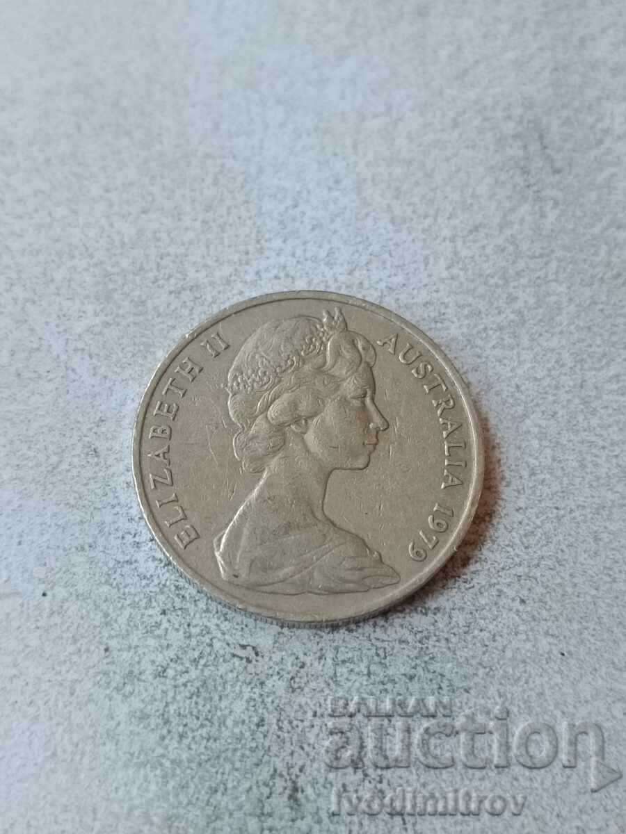 Αυστραλία 20 σεντς 1979 με τιμή € 0.67 | 1.31 BGN
