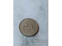 Cipru 100 cenți 1971