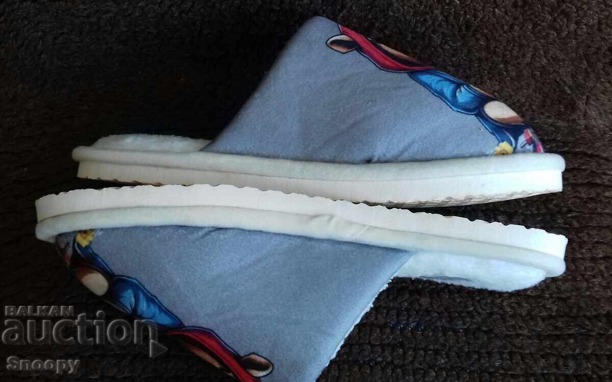 Papuci de casă CAPIBARĂ - 6