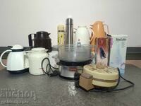 Lichidare nr. 54 Termosuri, aparat de gătit cu aburi, tăietor, gofră