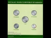 Albania set 1969 și