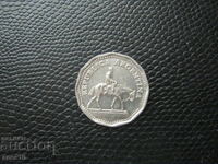 Argentina 10 pesos 1963 și