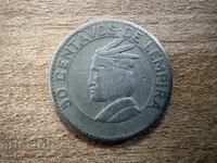 Honduras - 50 centavos (1967)