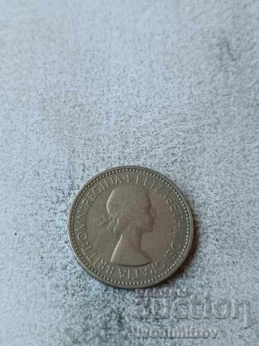 Great Britain 1 shilling 1953 with price € 0.89 | 1.74 BGN