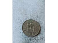 Great Britain 1 shilling 1953