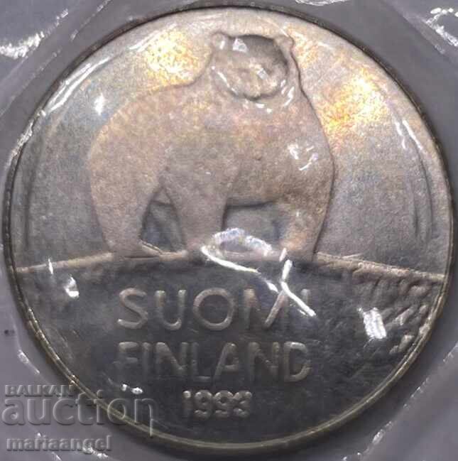 Licitație Finlanda 1993 50 Penny
