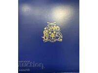 Barbados set 1980 mintage 649 pieces and
