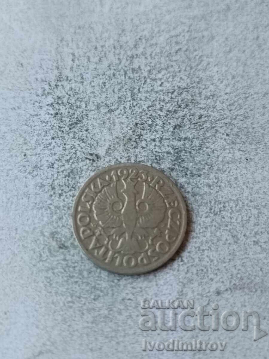 Πολωνία 10 γρόσια 1923 με τιμή € 0.76 | 1.49 BGN