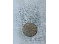 Полша 10 гроша 1923