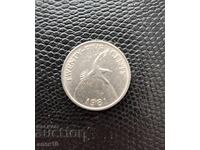 Bermuda 25 cenți 1981 și