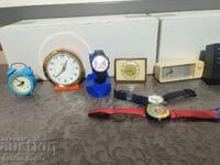 Lot nr. 60 Ceasuri funcționale și nefuncționale