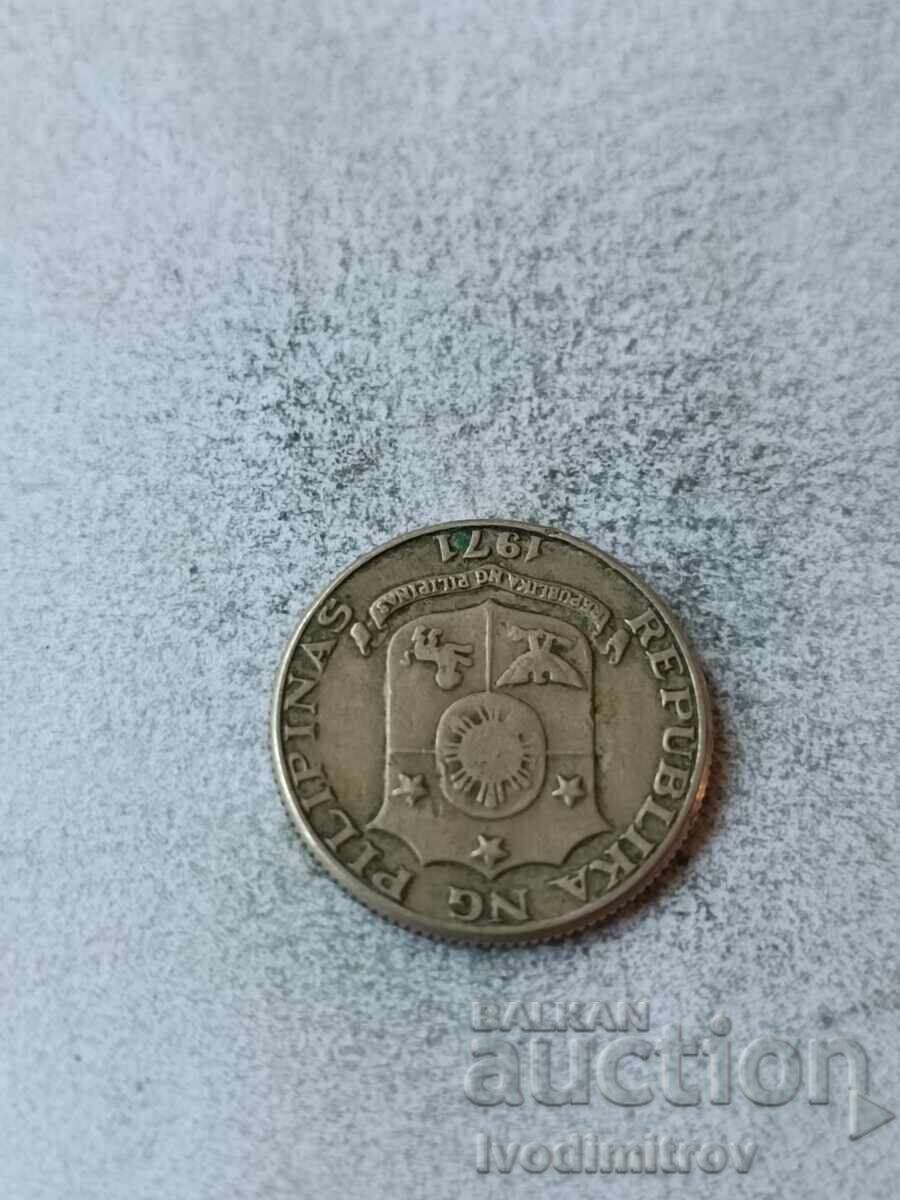 Φιλιππίνες 25 σεντίμος 1971 με τιμή € 0.64 | 1.25 BGN