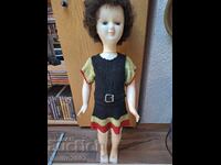 Παιδική κούκλα ρετρό κοινωνική