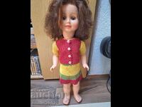 Παιδική κούκλα ρετρό κοινωνική