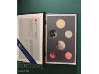 Canada 1988 set and