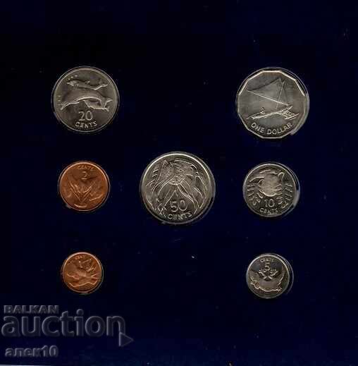 Σετ Κιριμπάτι 1979 και με τιμή € 65.00 | 127.13 BGN