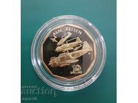 Νησιά Μάρσαλ 10 δολάρια 1991 12 και