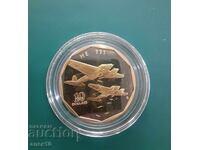 Νησιά Μάρσαλ 10 δολάρια 1991 14 ι