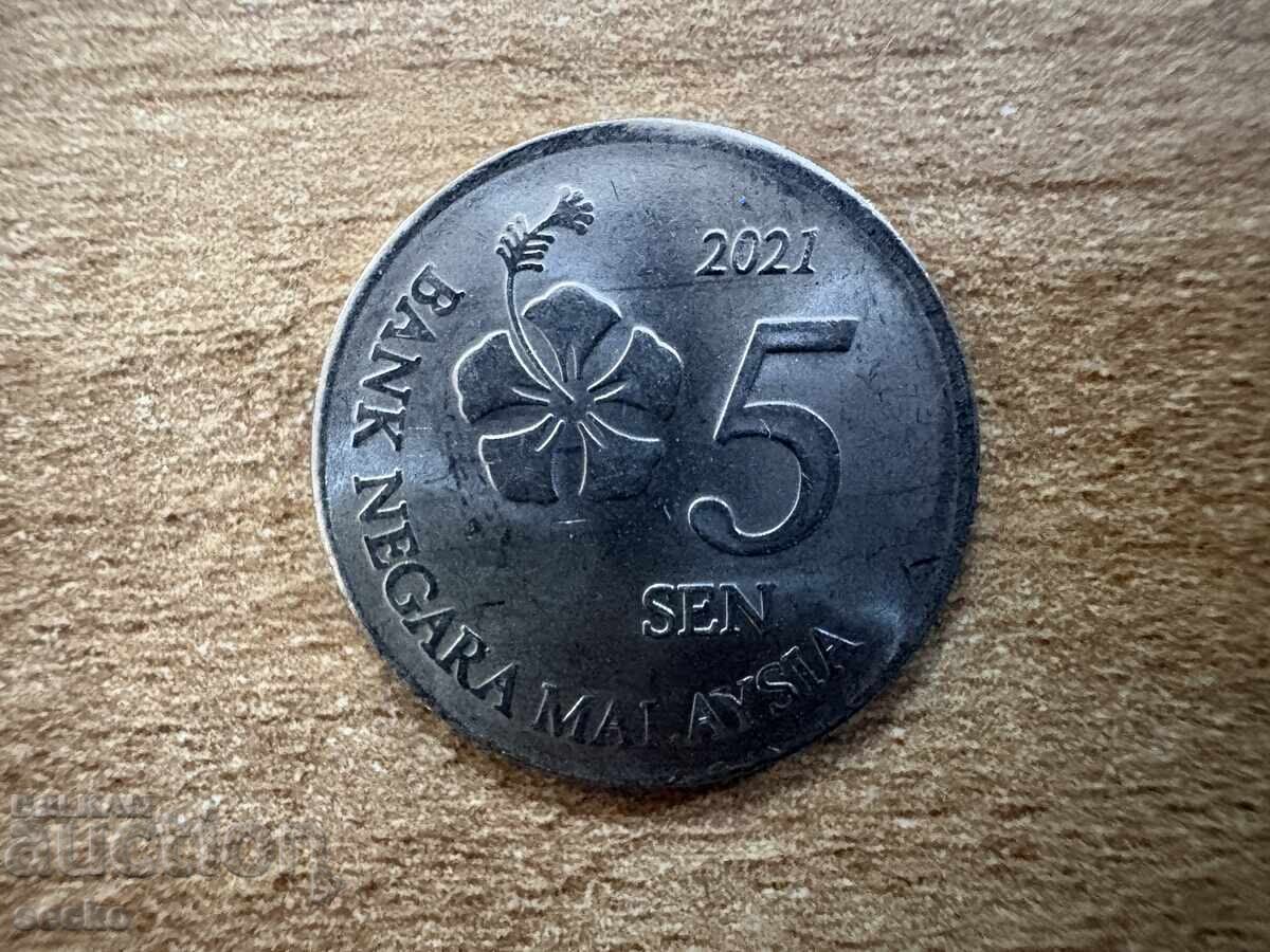 Малайзия - 5 сена (2021) Малайзия - 5 сена (2021)