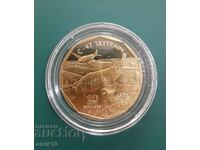 Νησιά Μάρσαλ 10 δολάρια 1991 16 και