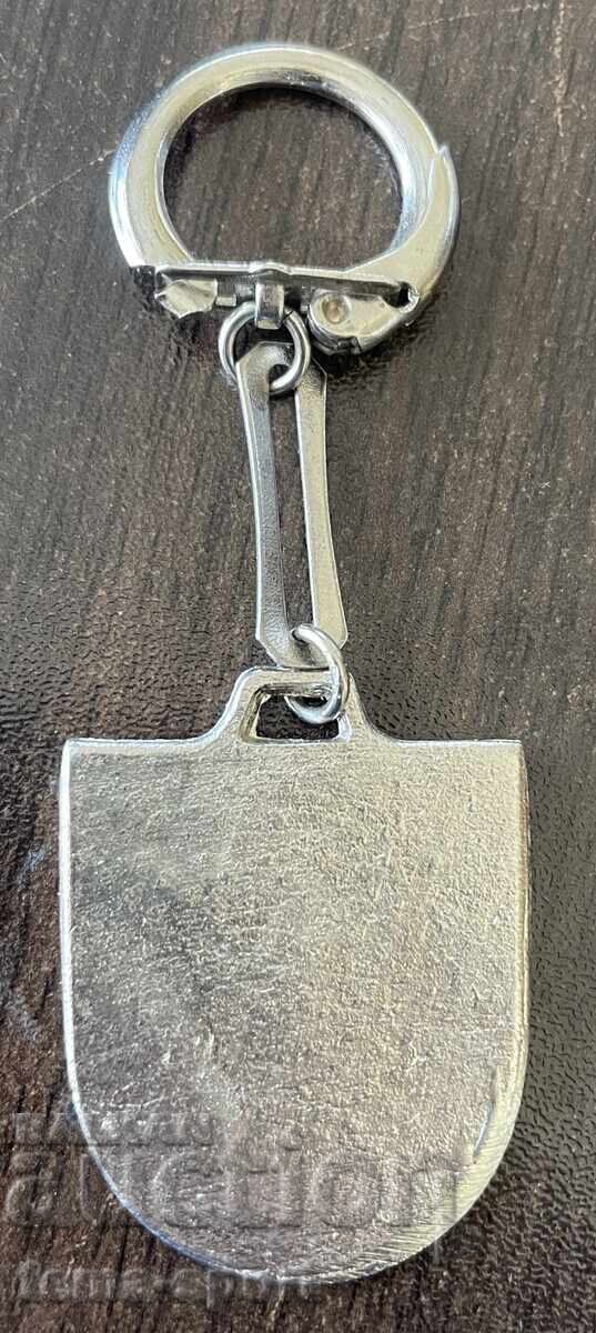 2066 Bŭlgariya medal Za zaslugi futbolen klub Levski Spartak με τιμή € 10.00 | 19.56 BGN