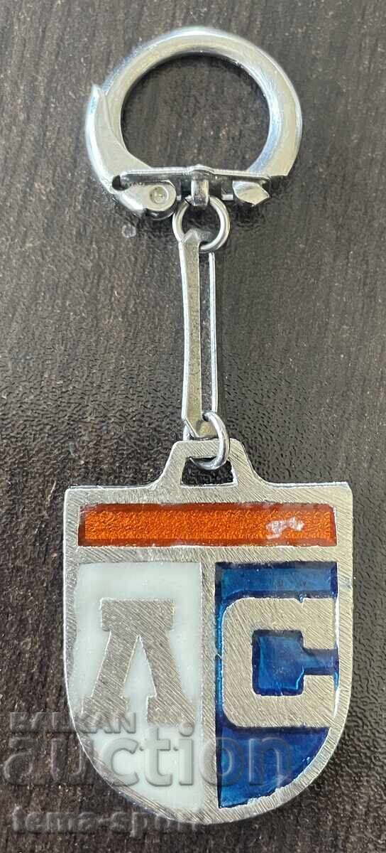 2066 Bŭlgariya medal Za zaslugi futbolen klub Levski Spartak