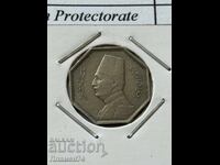 2 1/2 milieme 1933 Egipt