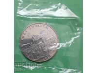 Liberia 5 dolari 2001 în