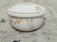 Batch #65 Porcelain Chinese bowl with lid