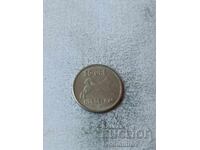 Νορβηγία 50 øre 1969