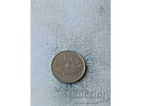 Исландия 1 крона 1987