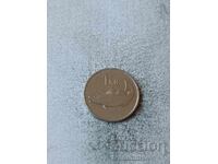 Islanda 1 coroană 1999