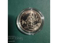 USA 1/2 Dollar 1992 Denver and