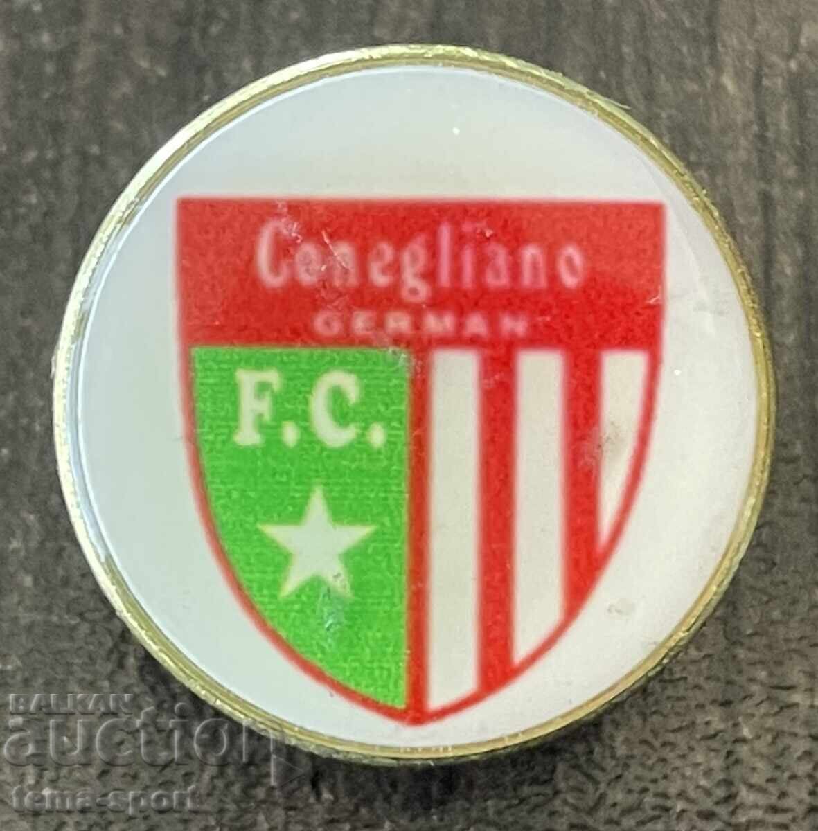 2078 Bulgaria insignă club de fotbal Conegliano German