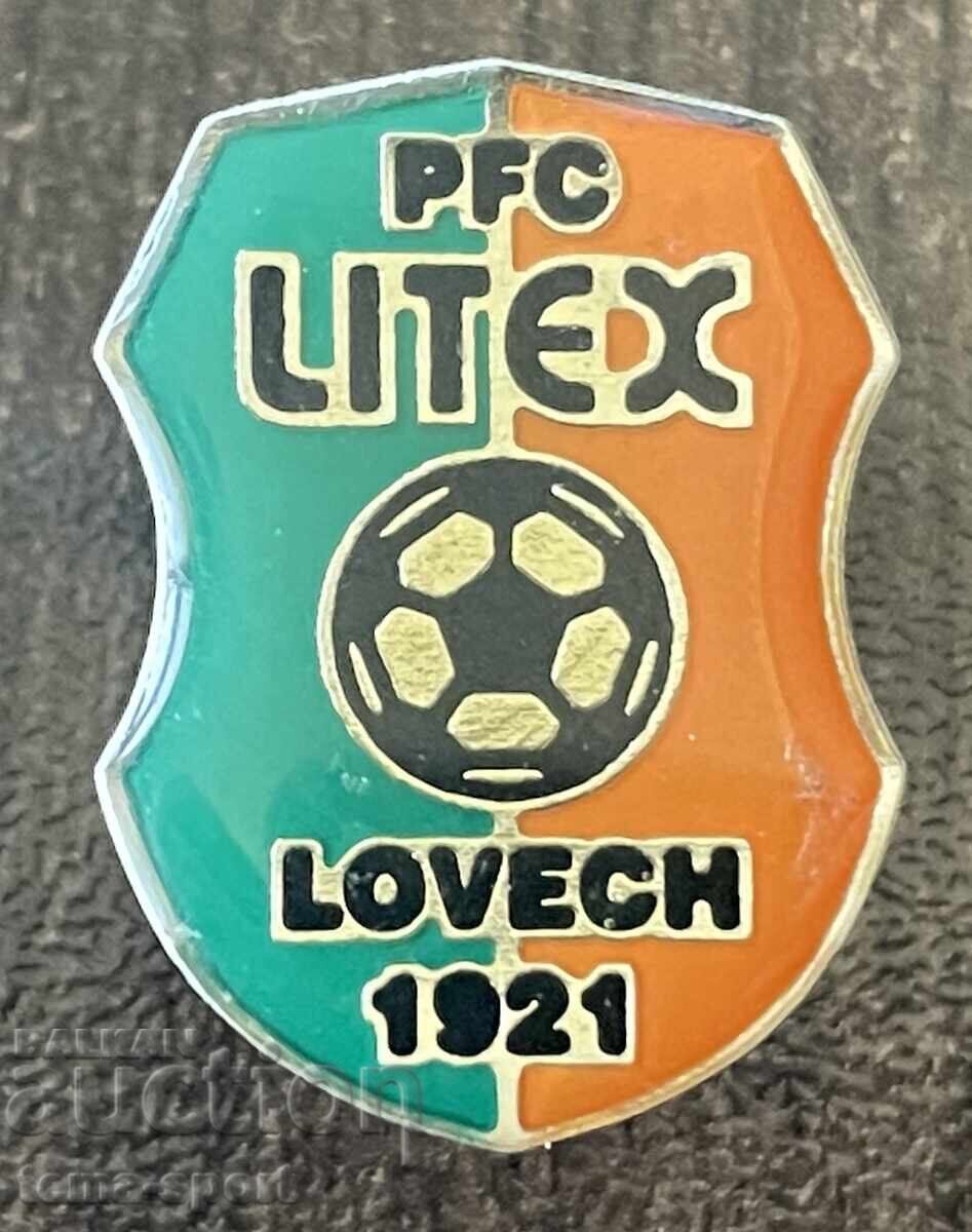 2079 Bulgaria insignă club de fotbal Litex Lovech