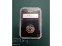 USA 25 cents 2005 and