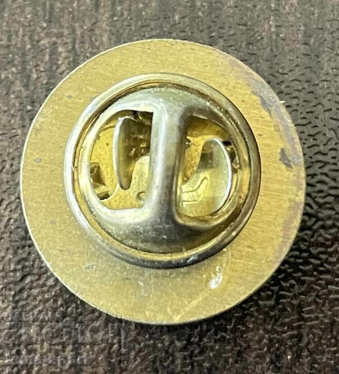 2082 Bulgaria Maritsa Plovdiv football club badge with price € 3.00 | 5.87 BGN 2082 Bulgaria Maritsa Plovdiv football club badge with price € 3.00 | 5.87 BGN