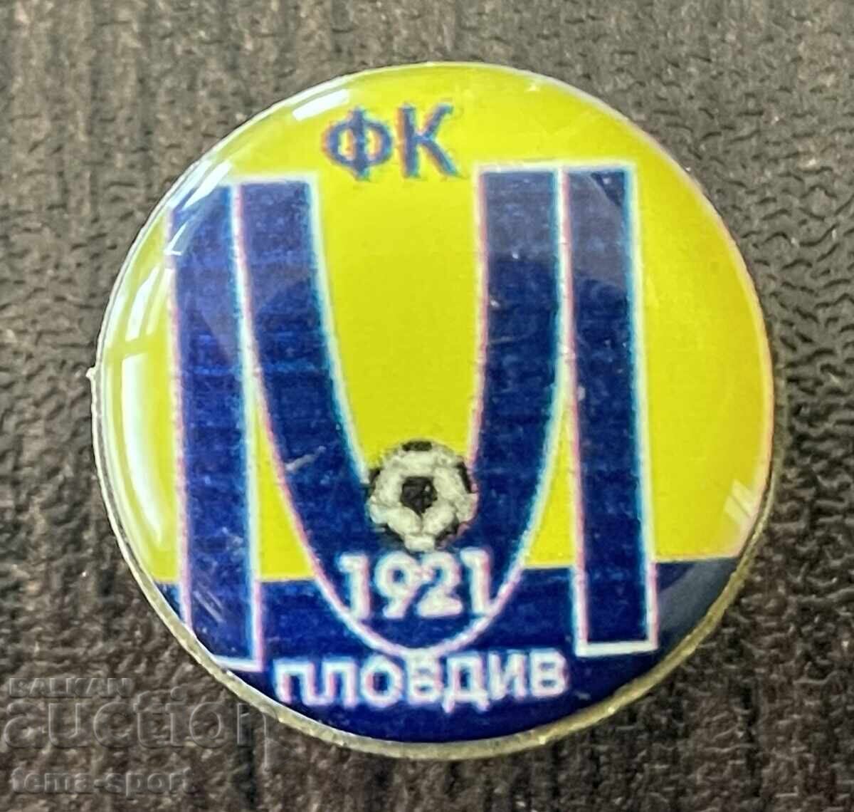 2082 Bulgaria Maritsa Plovdiv football club badge 2082 Bulgaria Maritsa Plovdiv football club badge