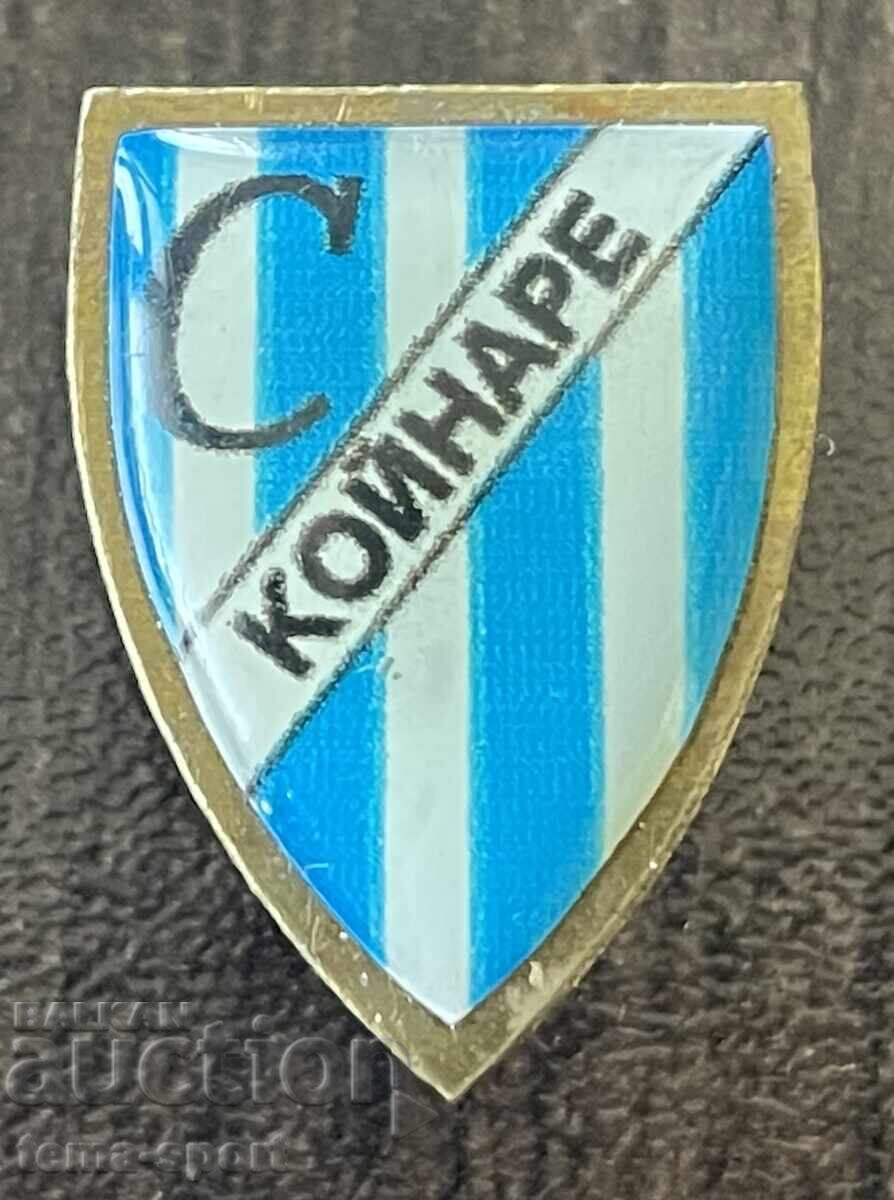 2083 Bulgaria insignă club de fotbal Sitomir Koinare