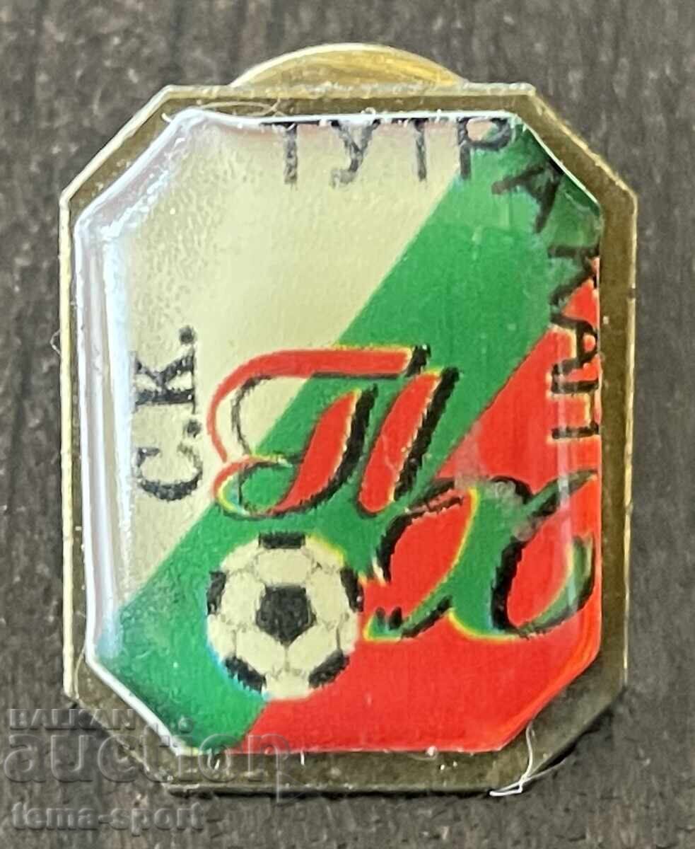 2087 Bulgaria insignă club de fotbal Panaiot Hitov Tutrakan
