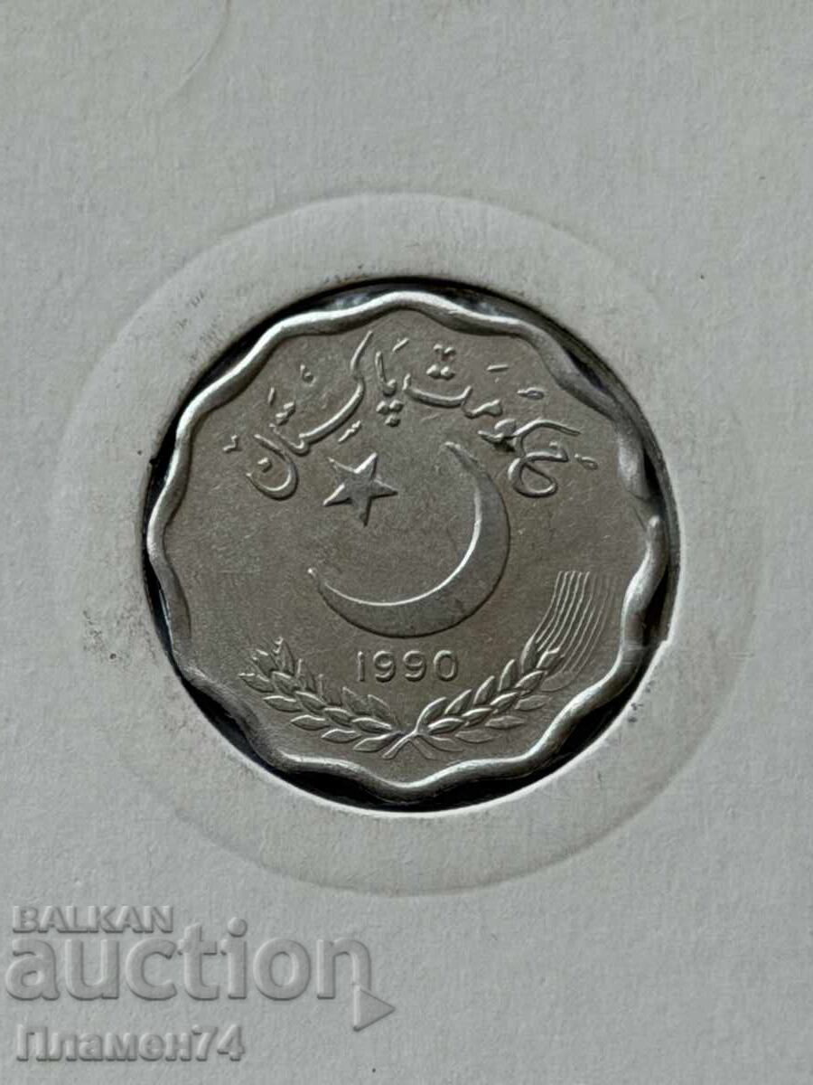 10 πάισα 1990 Πακιστάν με τιμή € 3.00 | 5.87 BGN