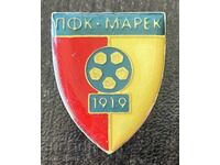 2088 Bulgaria insignă club de fotbal Marek Dupnița