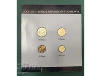 Югославия   сет   1988-89     и