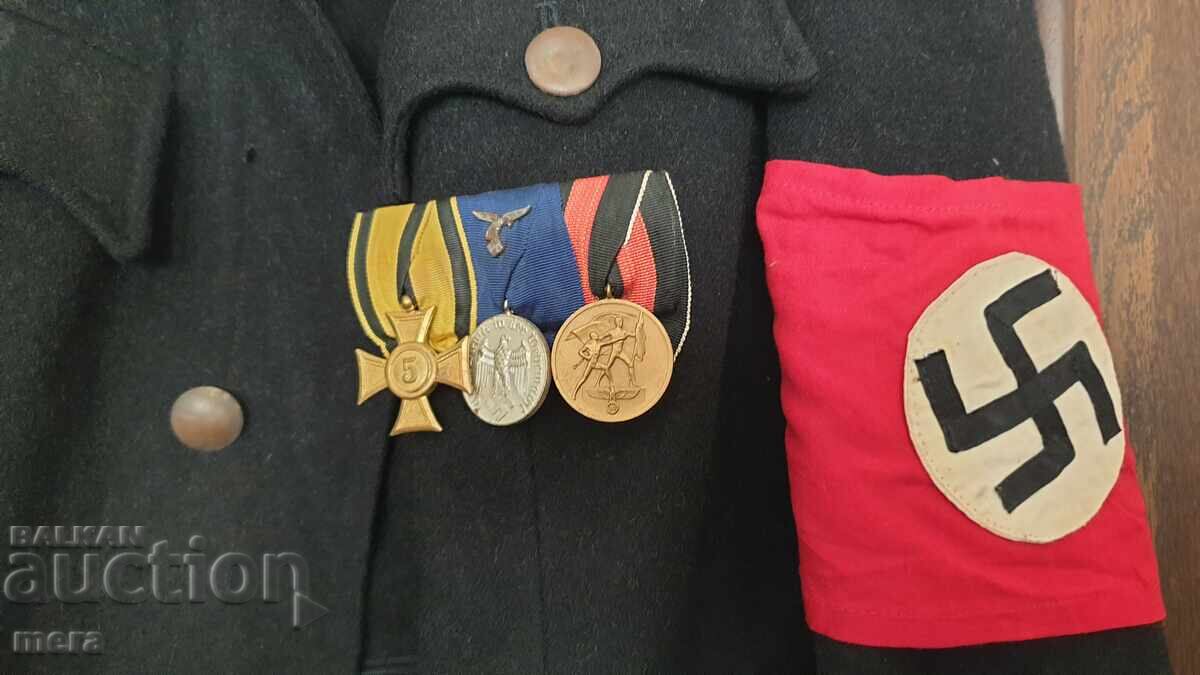 Licitație Jachetă SS originală