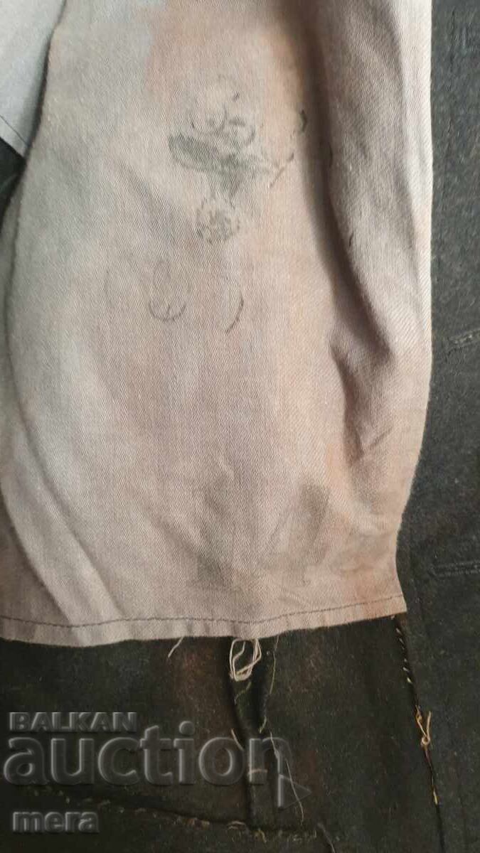 Livrarea Jachetă SS originală