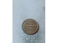 SUA 25 de cenți 2007 P Washington