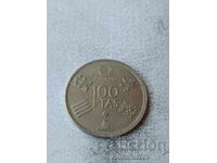Spania 100 pesete 1980 ESPANA '82